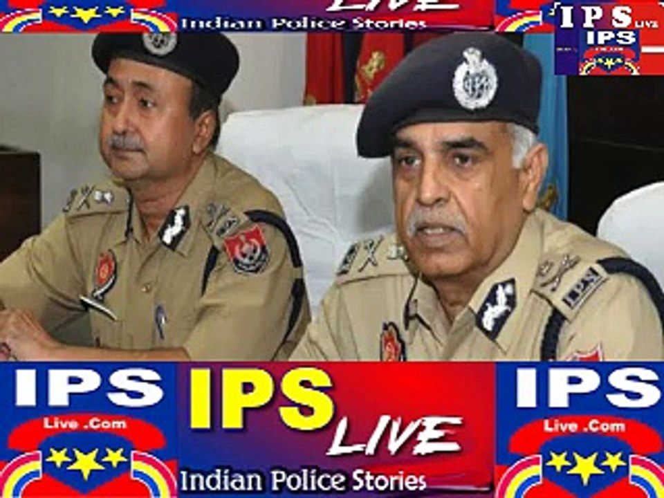 DGP Mr. SURESAH ARORA