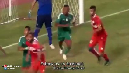 Tunisia vs Morocco 2-3 All Goals and Highlights 25-10-2015
