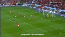 All Goals and Highlights HD - Benfica 0-3 Sporting Lisbon 25.10.2015 HD