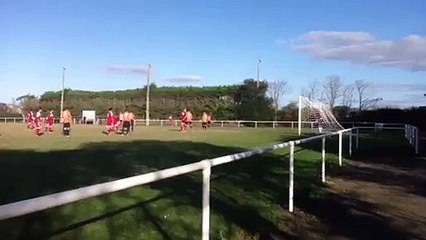 But de steph bossard pour guissény contre coataudon