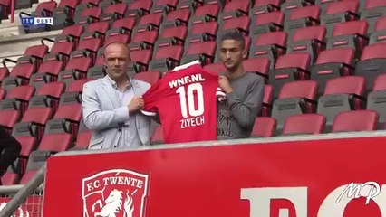 Hakim Ziyech techniques - مهارات المغربي حكيم زياش