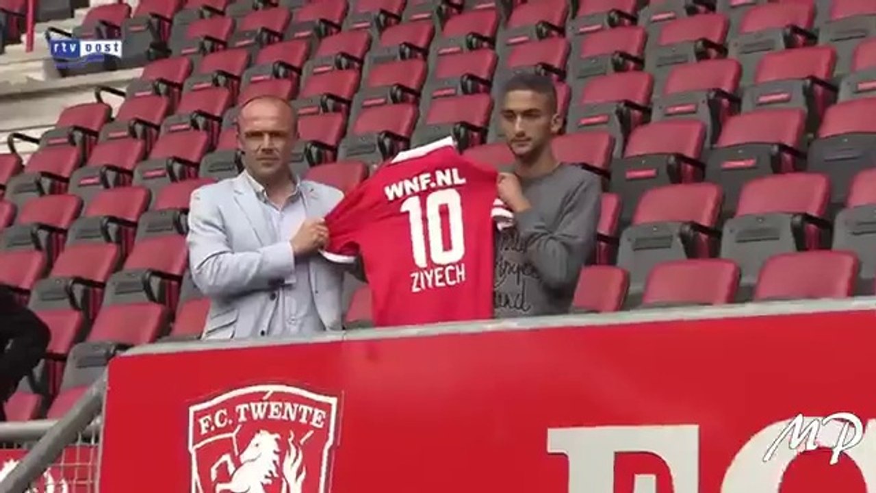 Hakim Ziyech techniques - مهارات المغربي حكيم زياش