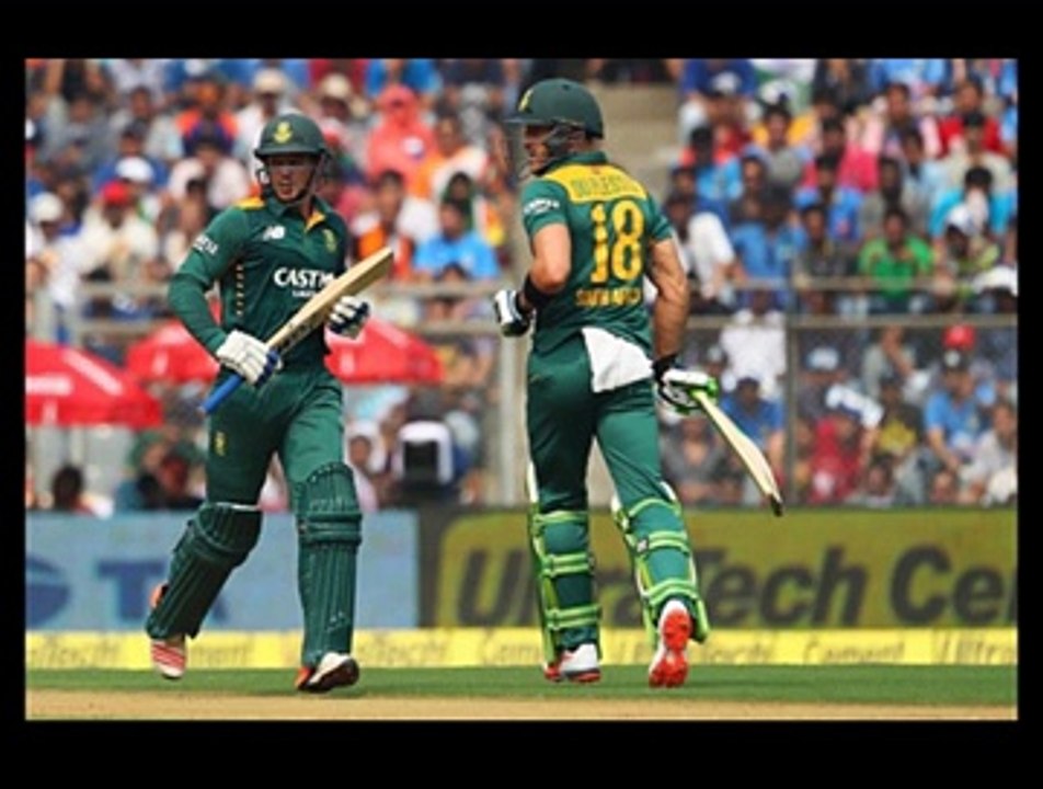 India v South Africa 5th ODI full hd  highlights at Mumbai,0 Oct 25, 2015-video dailymotion
