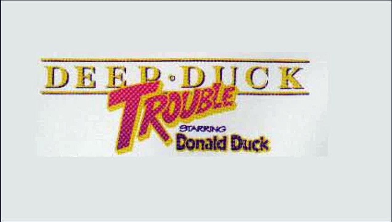 Deep Duck Trouble (SMS)- Volcano