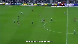 Luis Suárez 3:1 Hattrick HD - Barcelona v. Eibar 25.10.2015 HD