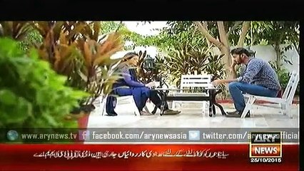 Anjaam  25 Oct 2015