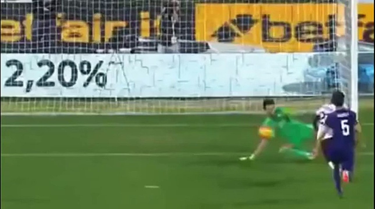 Fiorentina - Roma highlights e video gol, risultato finale 1-2 Serie A