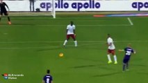 Khouma Babacar Goal Fiorentina vs AS Roma 1-2 (Seria A) 2015