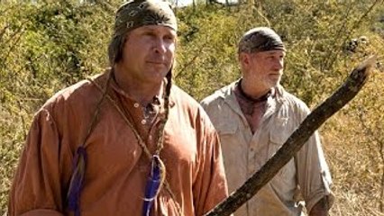 Desafio em Dose Dupla - Pânico na Selva