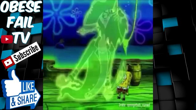 Spongebob Ruined Vine Compilation | Spongebob Funny Moments Compilation | Ghetto Spongebob