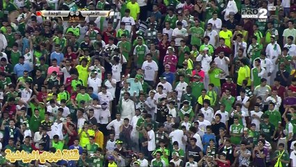 الأهلي - الوحدة   ( 2 - 0 ) ... 18 - 09 - 2015م