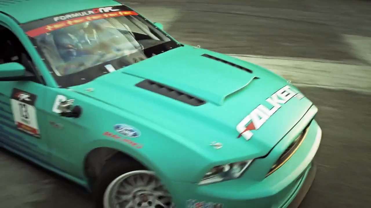 FORMULA DRIFT IN PANAMA