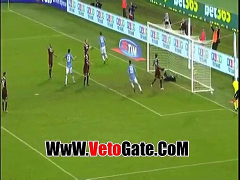 لاتسيو يفوز بثلاثيه نظيفه بشباك تورينو