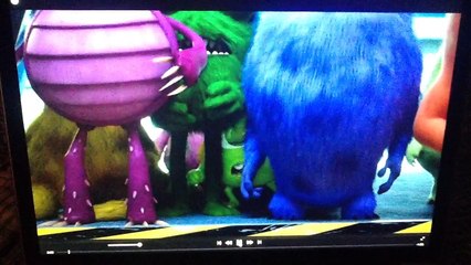 【映画】モンスターズ・ユニバーシティ（日本語吹替版）（2013年）