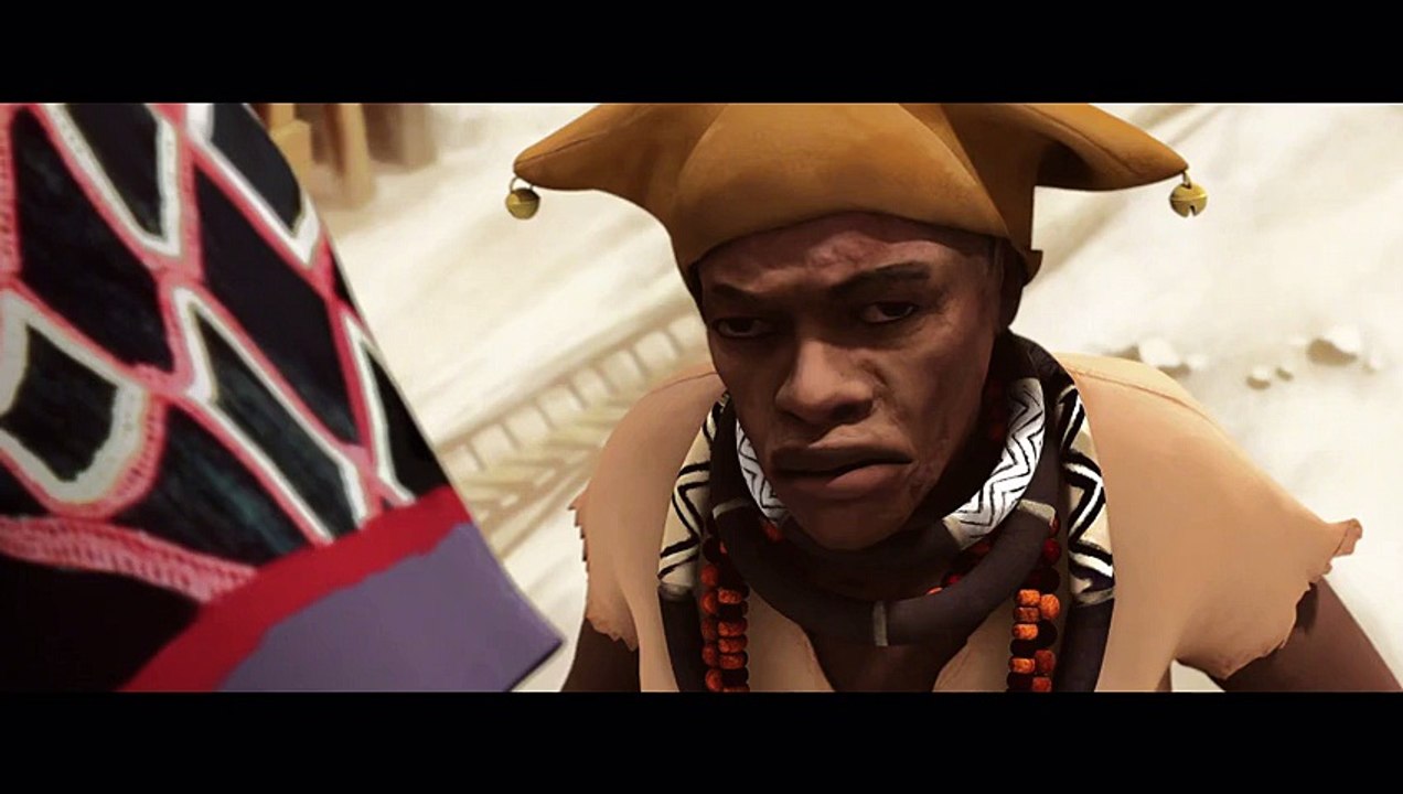 Adama Bande-annonce VF