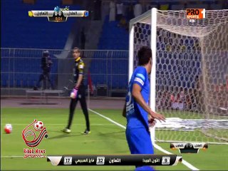اهداف مباراة - الهلال 3-1 التعاون