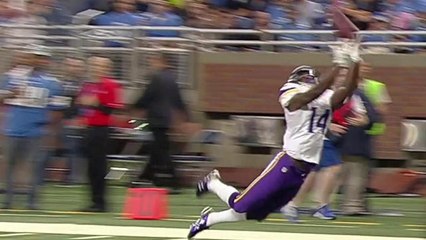 Can't-Miss Play: Diggs digs deep