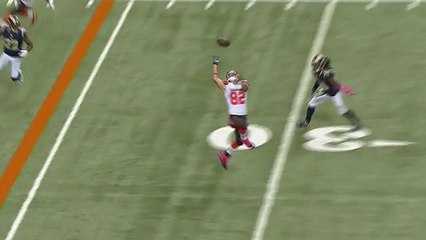 Can't-Miss Play: Barnidge brings in one-handed catch