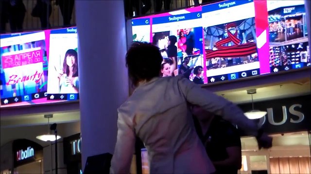 «Supremacy» А.Бон (Москва, ТЦ «Атриум», 6.09.2015) (Nina Maslennikova)