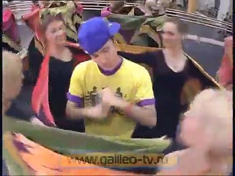 Хип-хоп против Березки