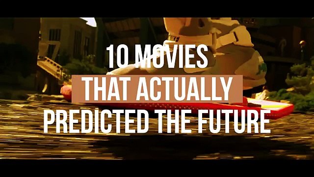 Hollywood Movie | Actually Predicted The Future | Classic Movies | True Story