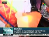 Nicaragua: Fiesta de los Ahuizotes es patrimonio nacional