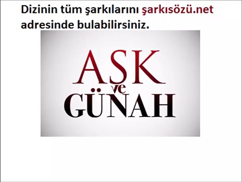 Aşk ve Günah Dizisi Aslı Demirer Merhamet Bilmiyor Aşk ve Günah