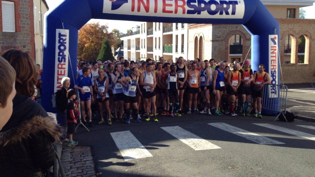 Course Flers Cerisy