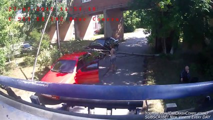 Подборка Аварий и ДТП 2015 Июль - 541 / Car Crash Compilation July 2