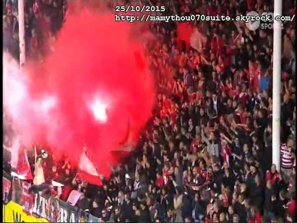 Charleroi-Standard 2-3