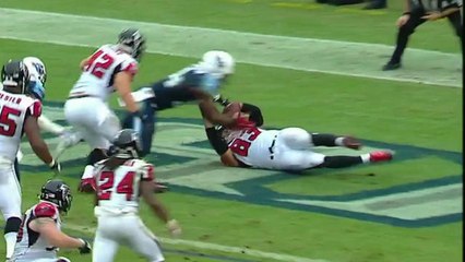 Can't-Miss Play: Titans' tip interception