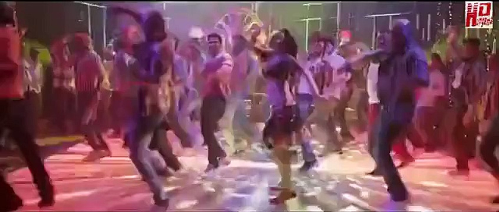 Actress Meera Item Number in a Movie