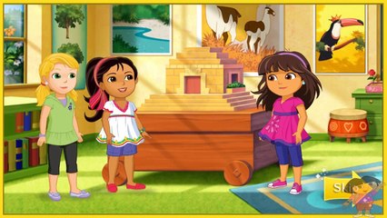 Dora lexploratrice en francais Magie de charme ! de jeu 2016