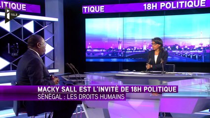 Macky Sall : "Au nom de quoi, parce qu'ailleurs l'homosexualité est dépénalisée, ça doit être une loi universelle?"