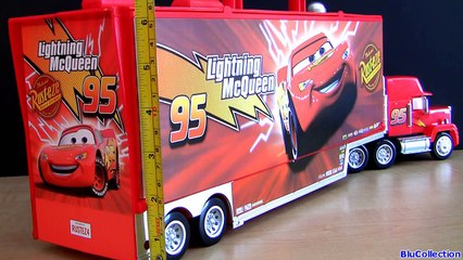 Disney pixar best sale cars mack hauler