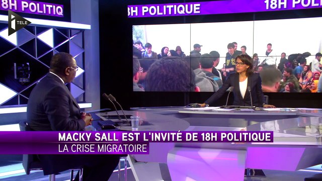 Macky Sall : La volonté des Africains n'est pas d'envoyer des immigrés en Europe mais de développer nos pays