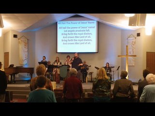 Sunday Service 10-25-2015 Part1