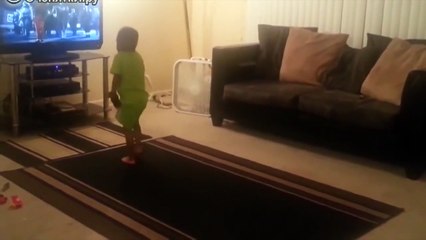 Маленький поклонник Джексона