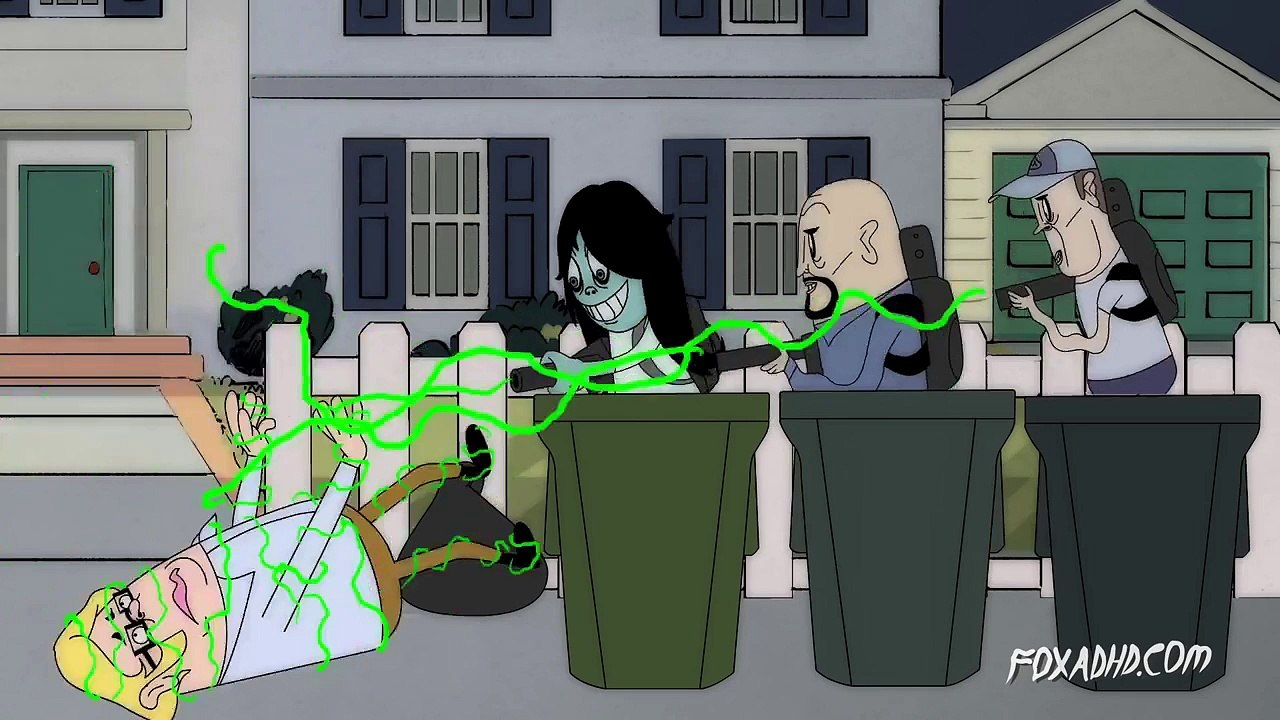 GOST BUSTERS