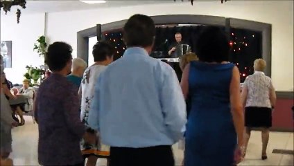 Vidéo du rapas dansant du 15/10/2015