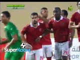 اهداف مباراة ( الأهلي  2-0  غزل المحلةt ) الأسبوع 2 - الدوري المصري الممتاز 2015/2016