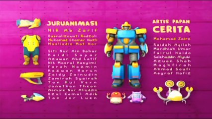 Upin Ipin Al-Kisah Malam Puasa 2015 Musim 9 Full