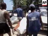 Comoros Islands-Hijacked Ethiopian plane crashes