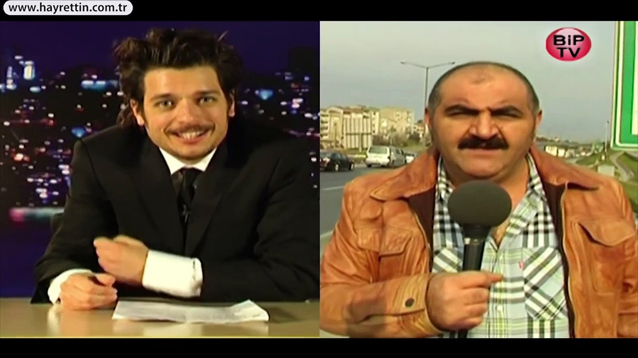 Bip Tv - Şahin K ile Yol Durumu [HQ]