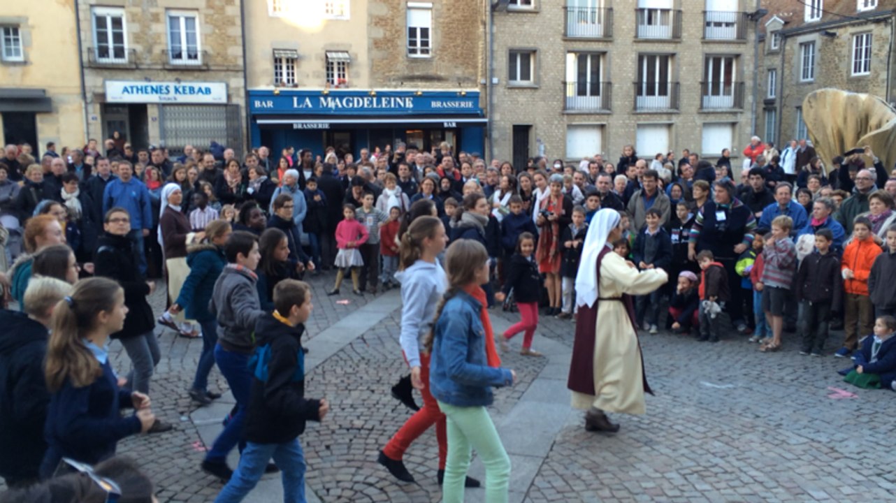 Fête des familles : une réussite