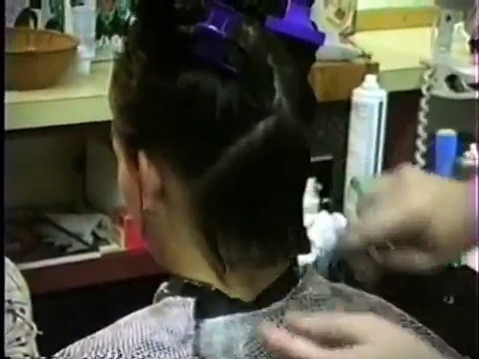 short haircuts