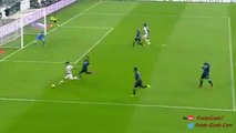 Mario Mandzukic Goal Juventus vs Atalanta 2 0 (Serie A 2015)