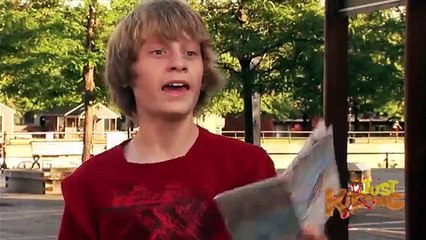 Kid's Hand Gets Stuck in a Can of Chips - Just Kidding