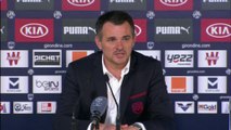 Foot - L1 - FCGB : Sagnol «Le minimum vital»
