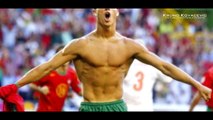 Cristiano Ronaldo Body Transformation - From Skinny to Muscular 2015 HD